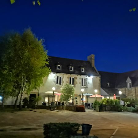 Logis Hotel La Grassinais Saint-Malo Exteriör bild
