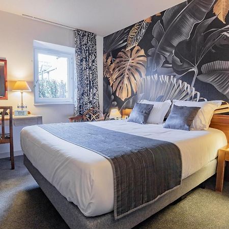 Logis Hotel La Grassinais Saint-Malo Exteriör bild