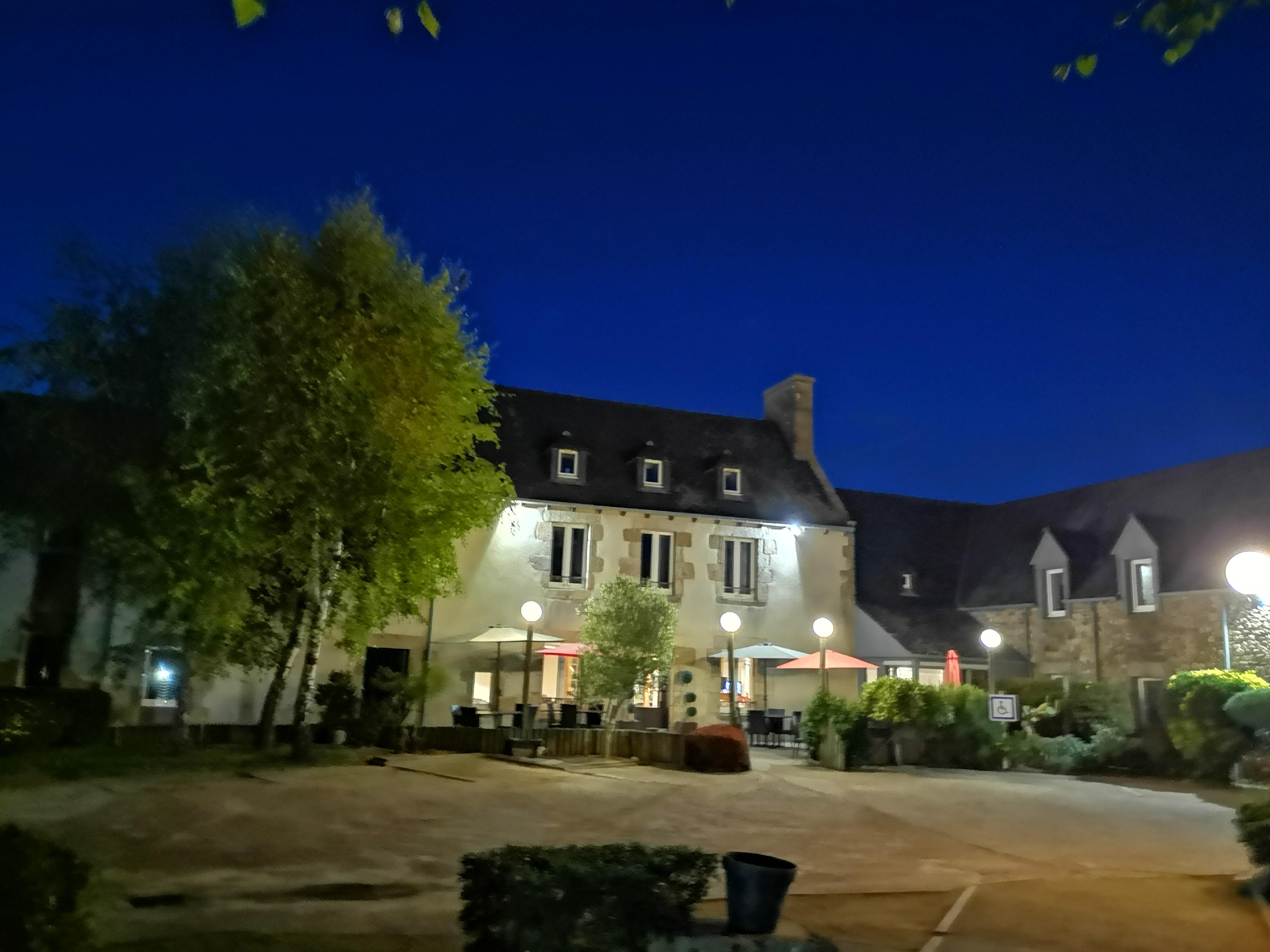 Logis Hotel La Grassinais Saint-Malo Exteriör bild