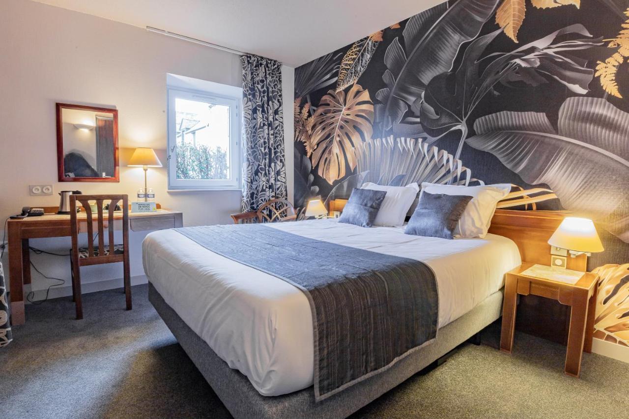 Logis Hotel La Grassinais Saint-Malo Exteriör bild