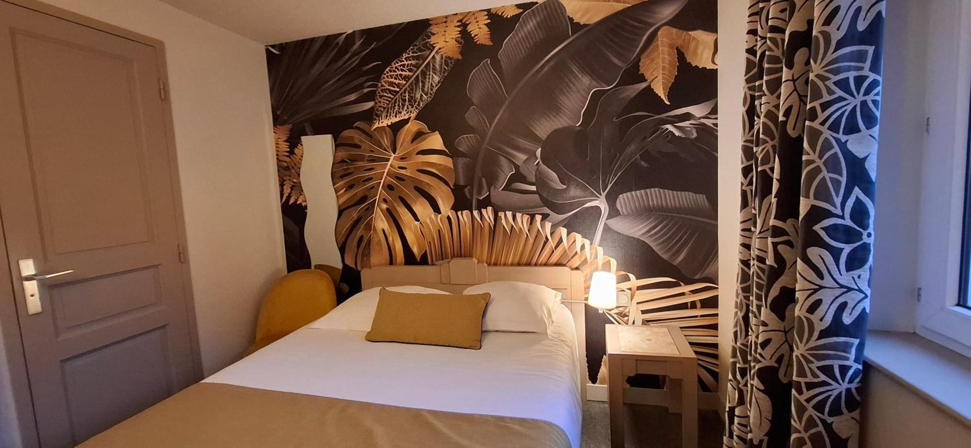 Logis Hotel La Grassinais Saint-Malo Exteriör bild