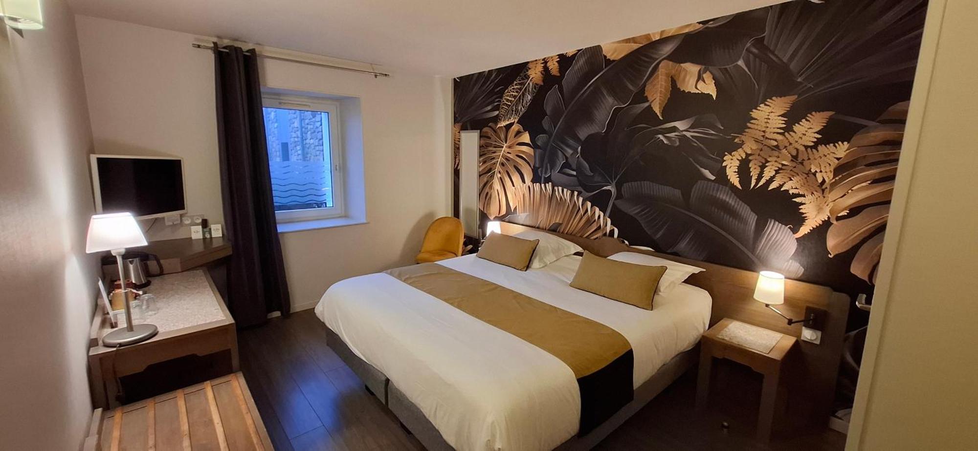 Logis Hotel La Grassinais Saint-Malo Exteriör bild