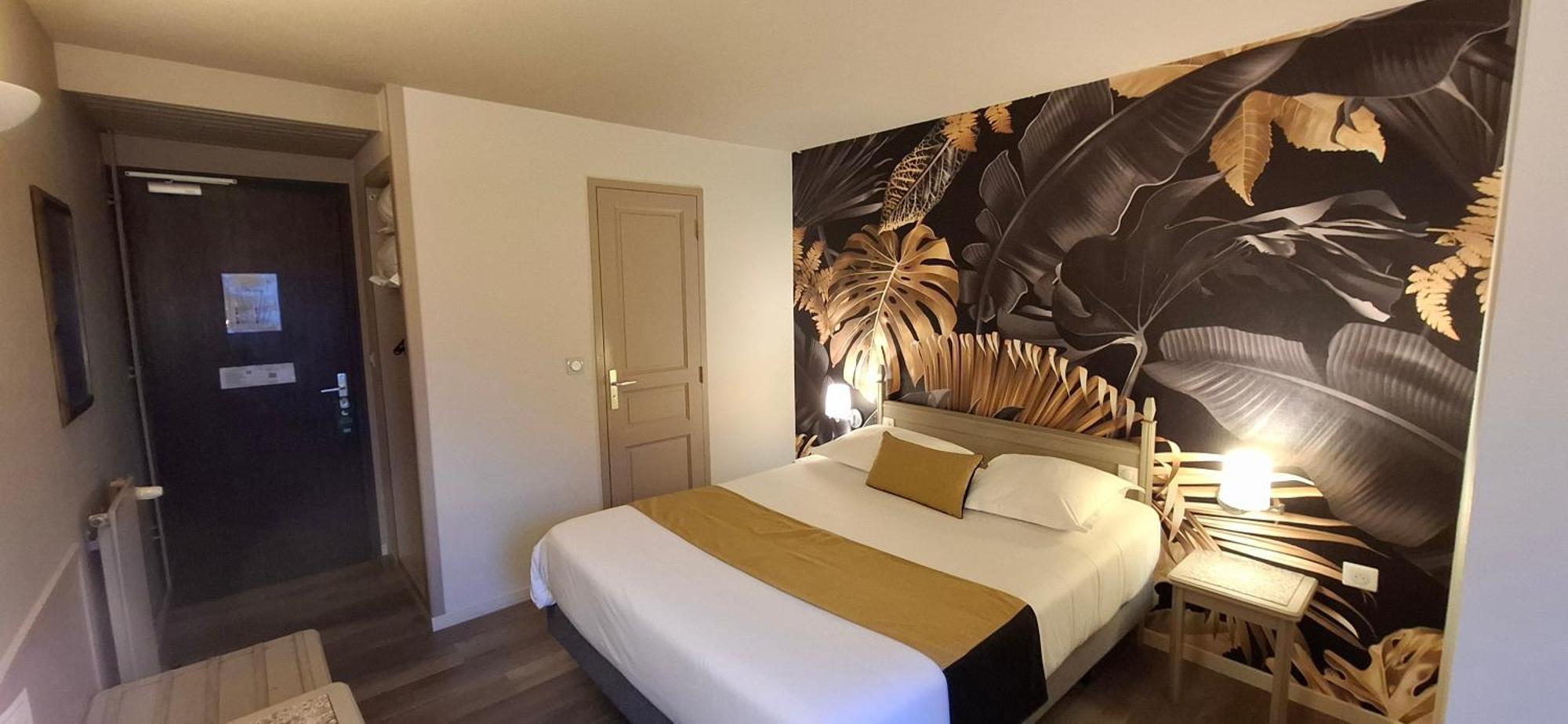 Logis Hotel La Grassinais Saint-Malo Exteriör bild