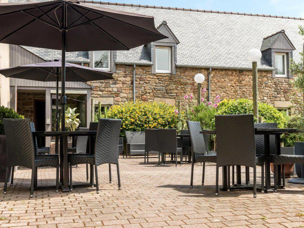 Logis Hotel La Grassinais Saint-Malo Exteriör bild