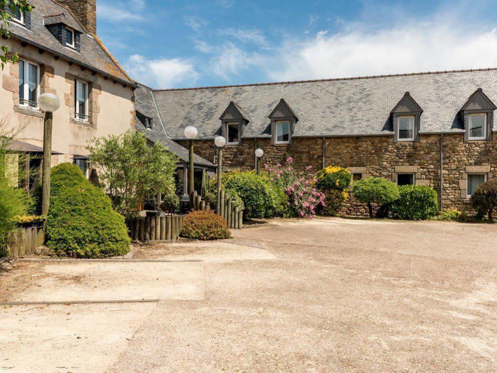 Logis Hotel La Grassinais Saint-Malo Exteriör bild