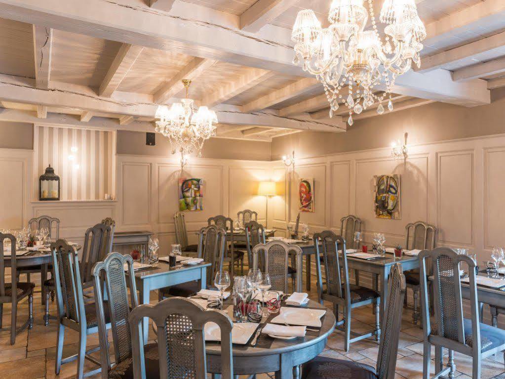 Logis Hotel La Grassinais Saint-Malo Exteriör bild